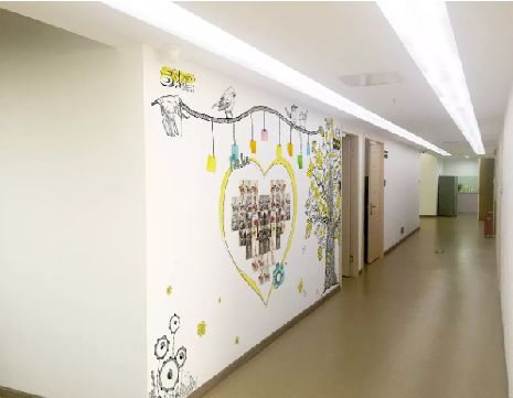 晴隆公司文化墙