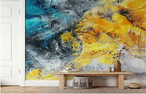 晴隆墙面油画如何保养？