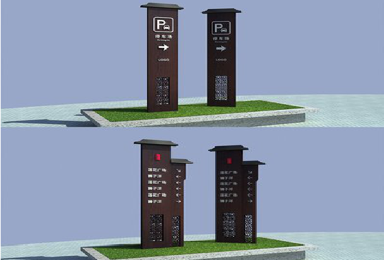 晴隆景区标识标牌如何制作？