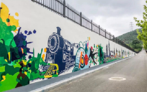 晴隆墙绘常见问题分析。