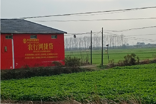 晴隆如何防止墙体广告褪色呢？