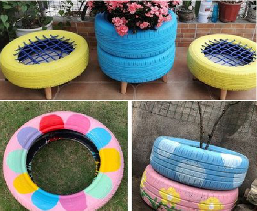 晴隆墙体彩绘-变废为宝