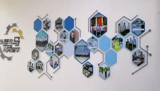 晴隆文化墙最常见的做法。