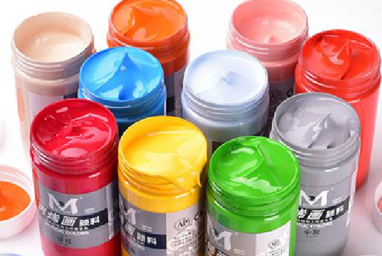 晴隆你知道什么材料可以用于墙绘吗？