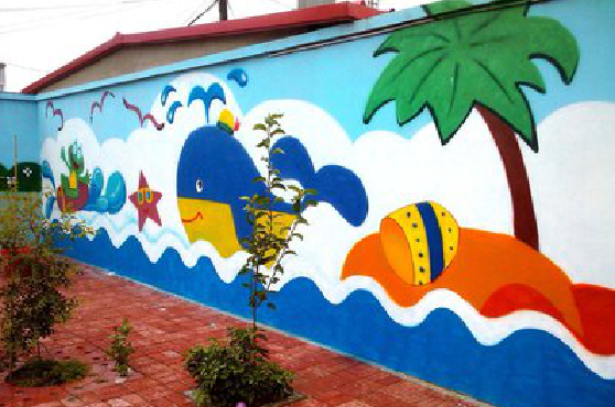 晴隆墙体彩绘行业现状