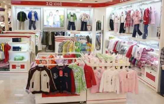 晴隆店面装修风格确定。