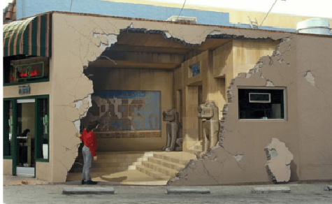 晴隆判断手绘墙好坏的标准。