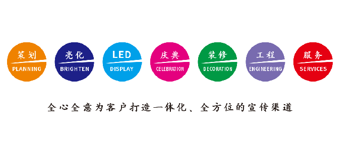 晴隆广告公司该如何满足客户需求？