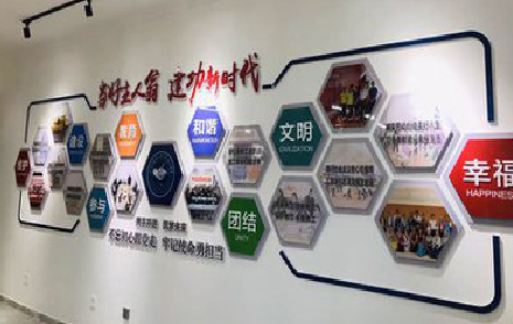 晴隆文化墙常用的生产材料有哪些？